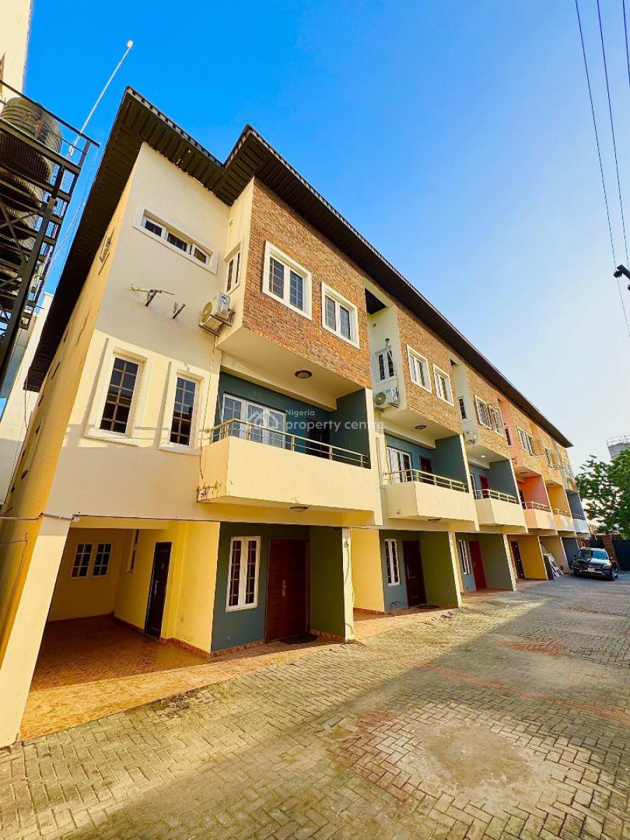 3 bedroom terraced duplex for sale