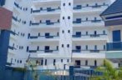 3 bedroom Flat & Apartment For Sale Chevron Drive Lekki Lagos