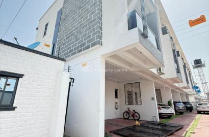 4 bedroom terraced duplex for sale