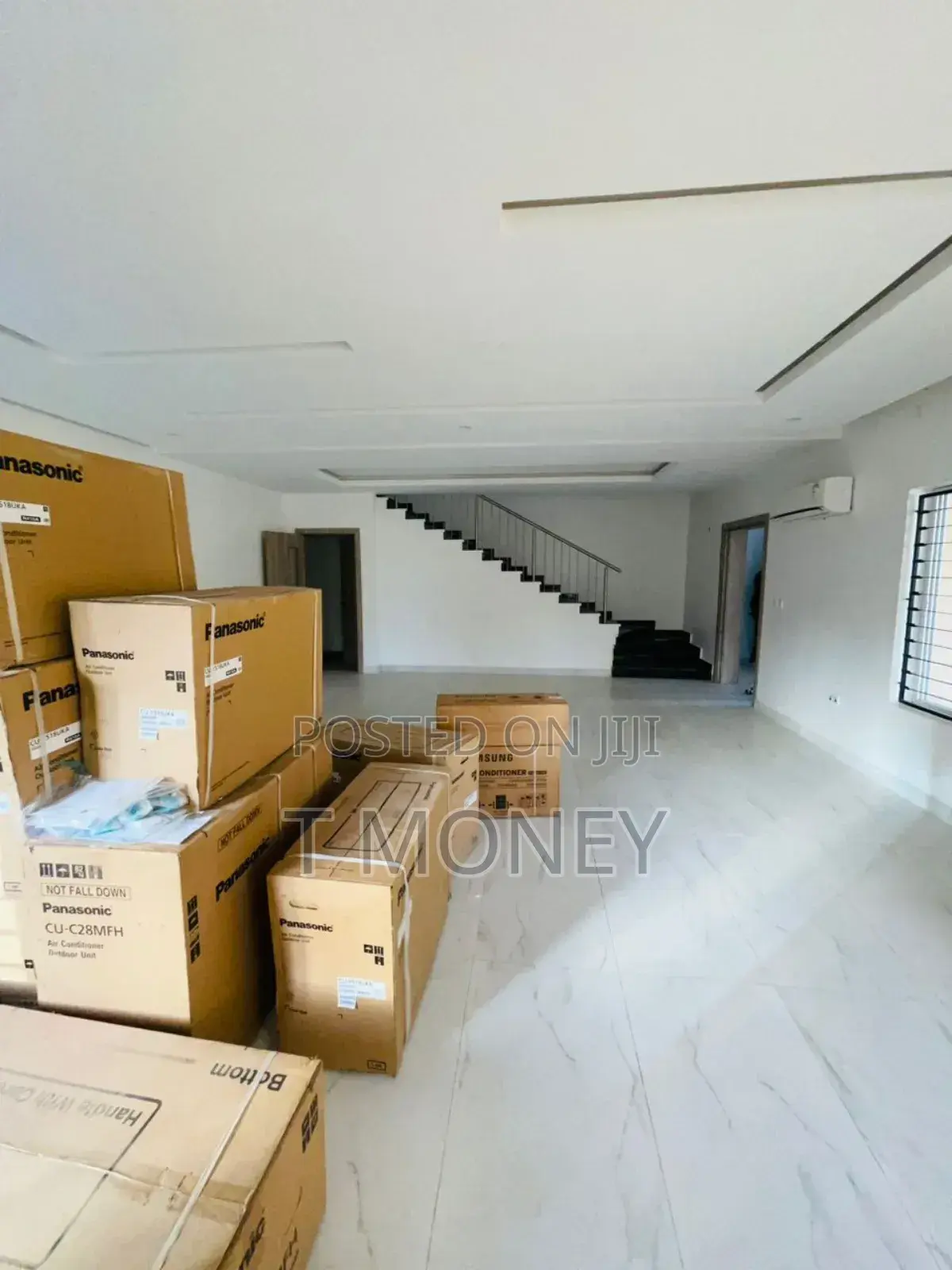 Furnished 4bdrm Duplex in Maitama for rent