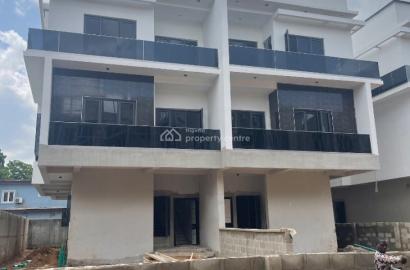4 bedroom semi-detached duplex for sale