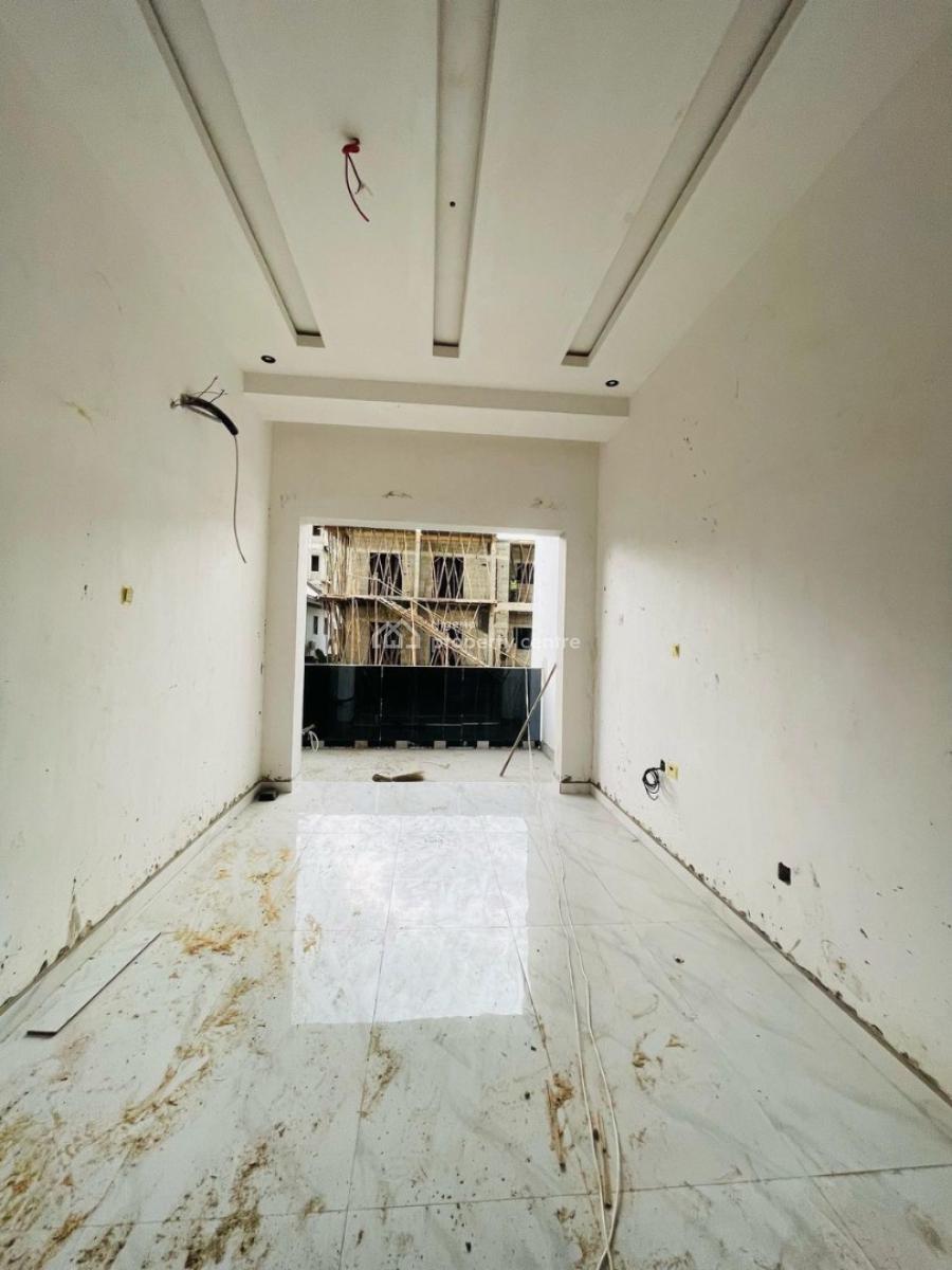 4 bedroom semi-detached duplex for sale
