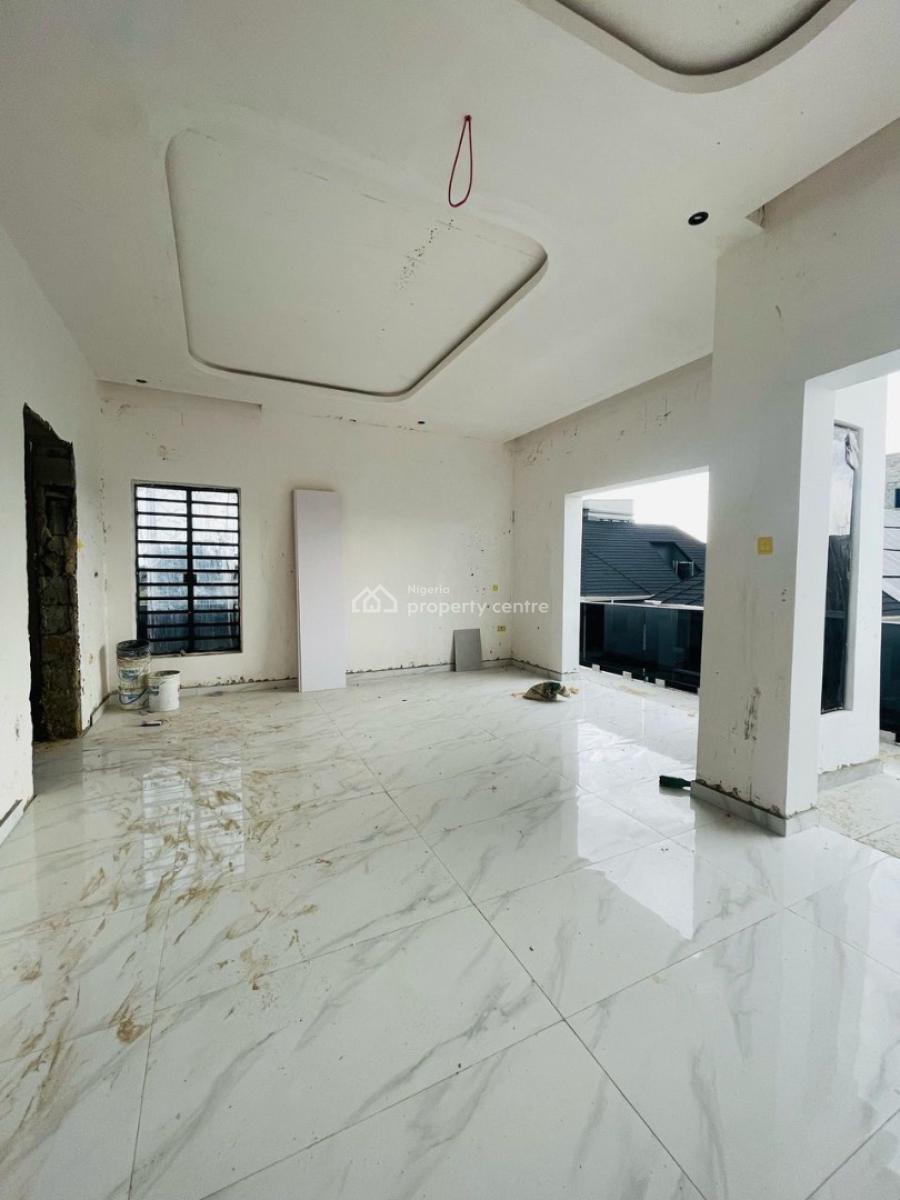 4 bedroom semi-detached duplex for sale