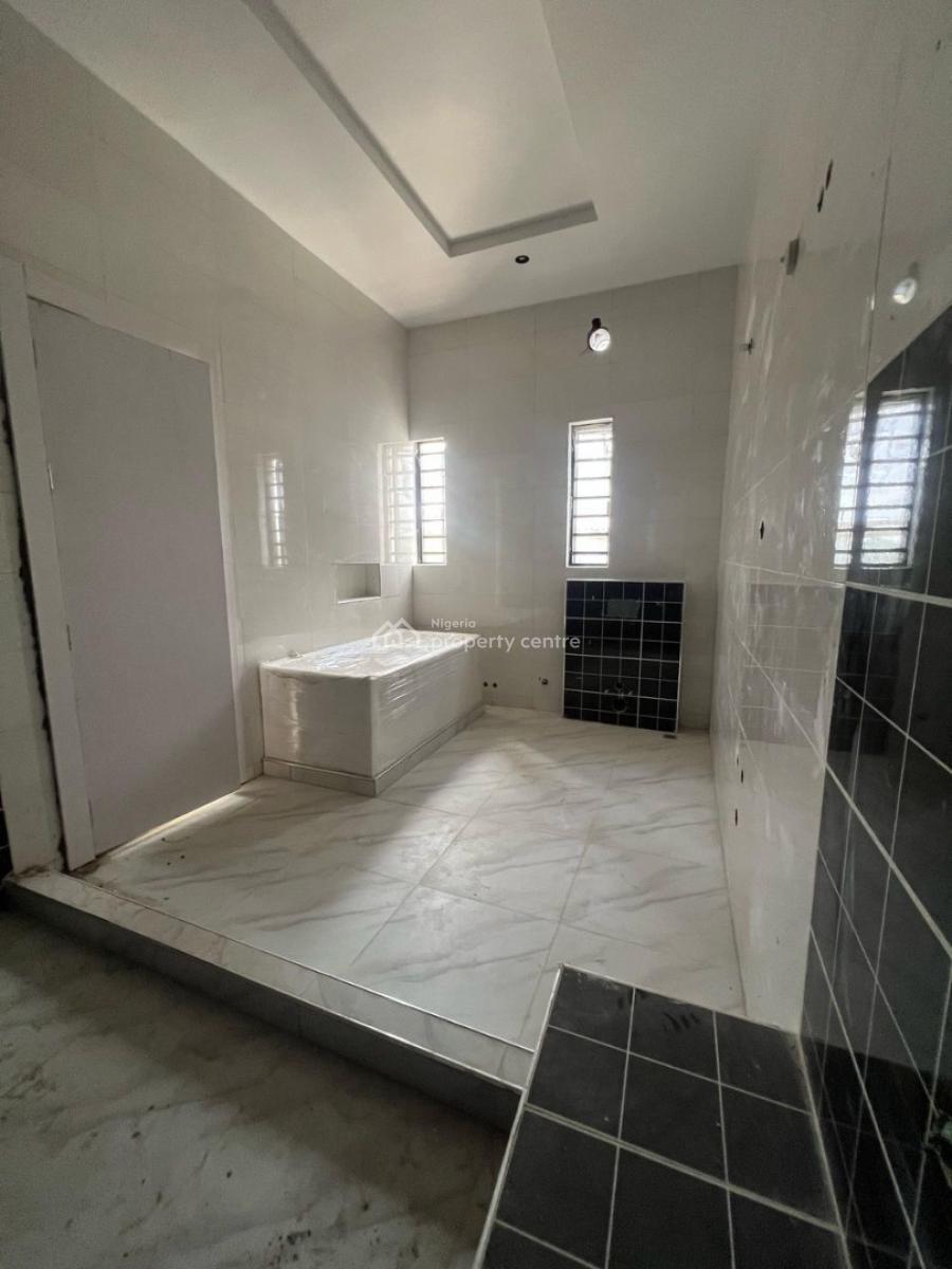4 bedroom semi-detached duplex for sale