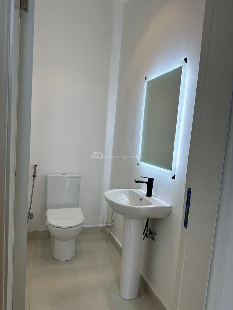 4 bedroom semi-detached duplex for sale