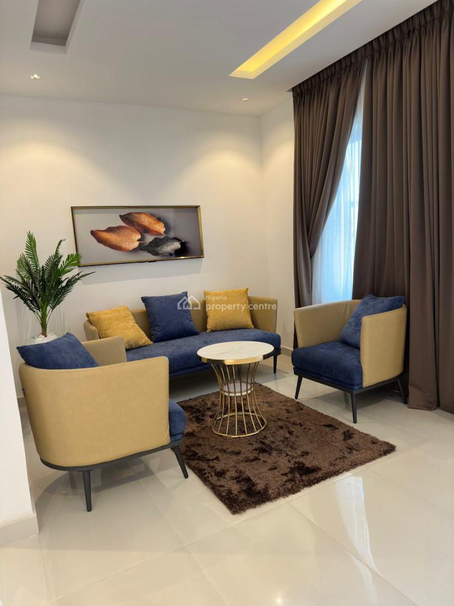 4 bedroom semi-detached duplex for sale
