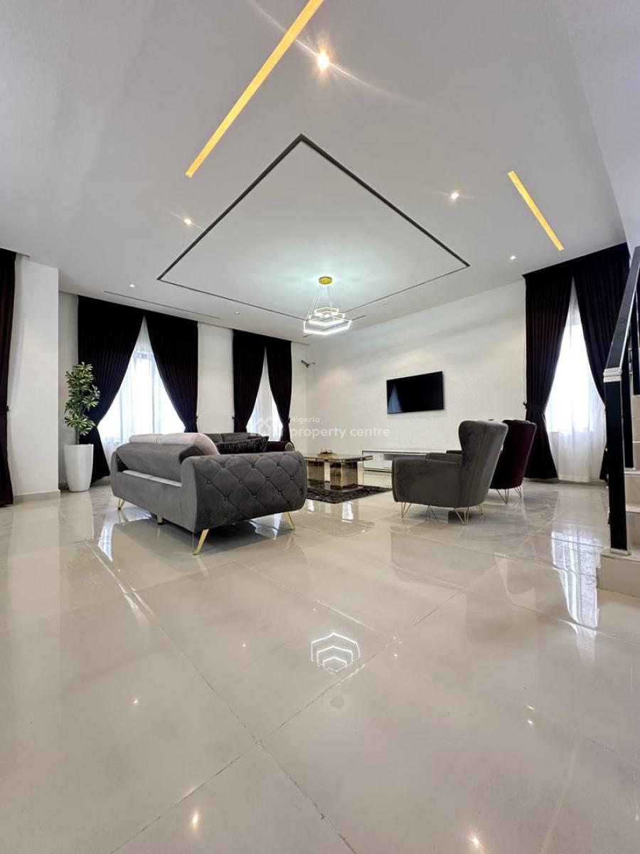 4 bedroom semi-detached duplex for sale