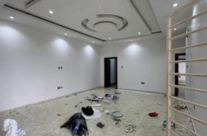 Luxury Serviced 3bed Flat With 24hrs Light, Security,lounge