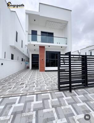 Well Spacious 4 Bedroom Fully Detached Duplex With Bq
