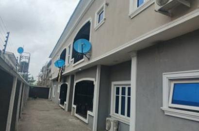 Spacious 3 Bedroom Apartment In A Compound Of 2 Units