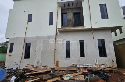 4 bedroom detached duplex for sale