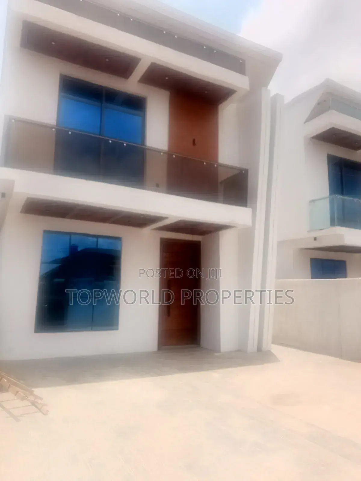 4bdrm Duplex in Fagba Ifako Ijaiye for sale