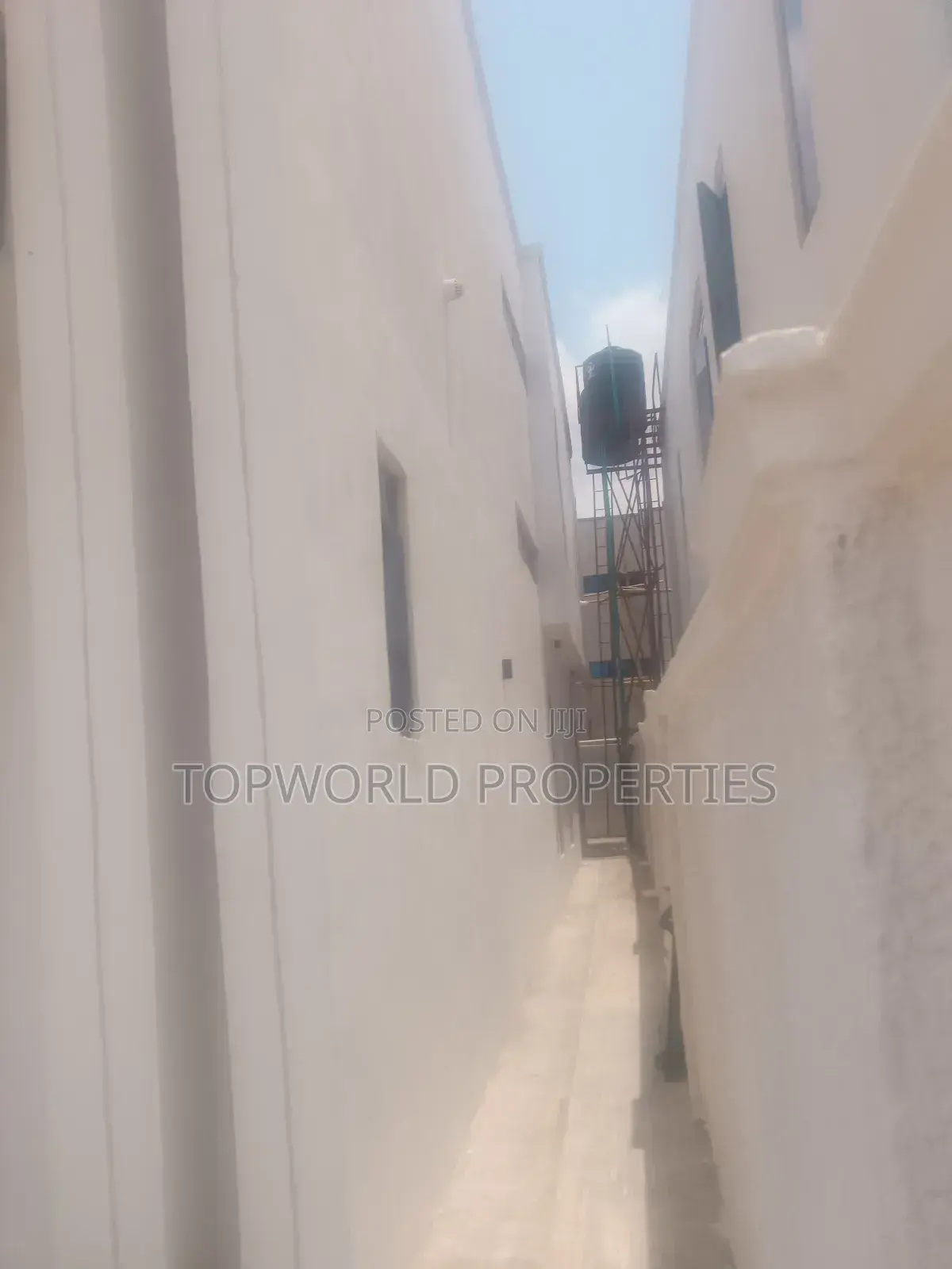 4bdrm Duplex in Fagba Ifako Ijaiye for sale