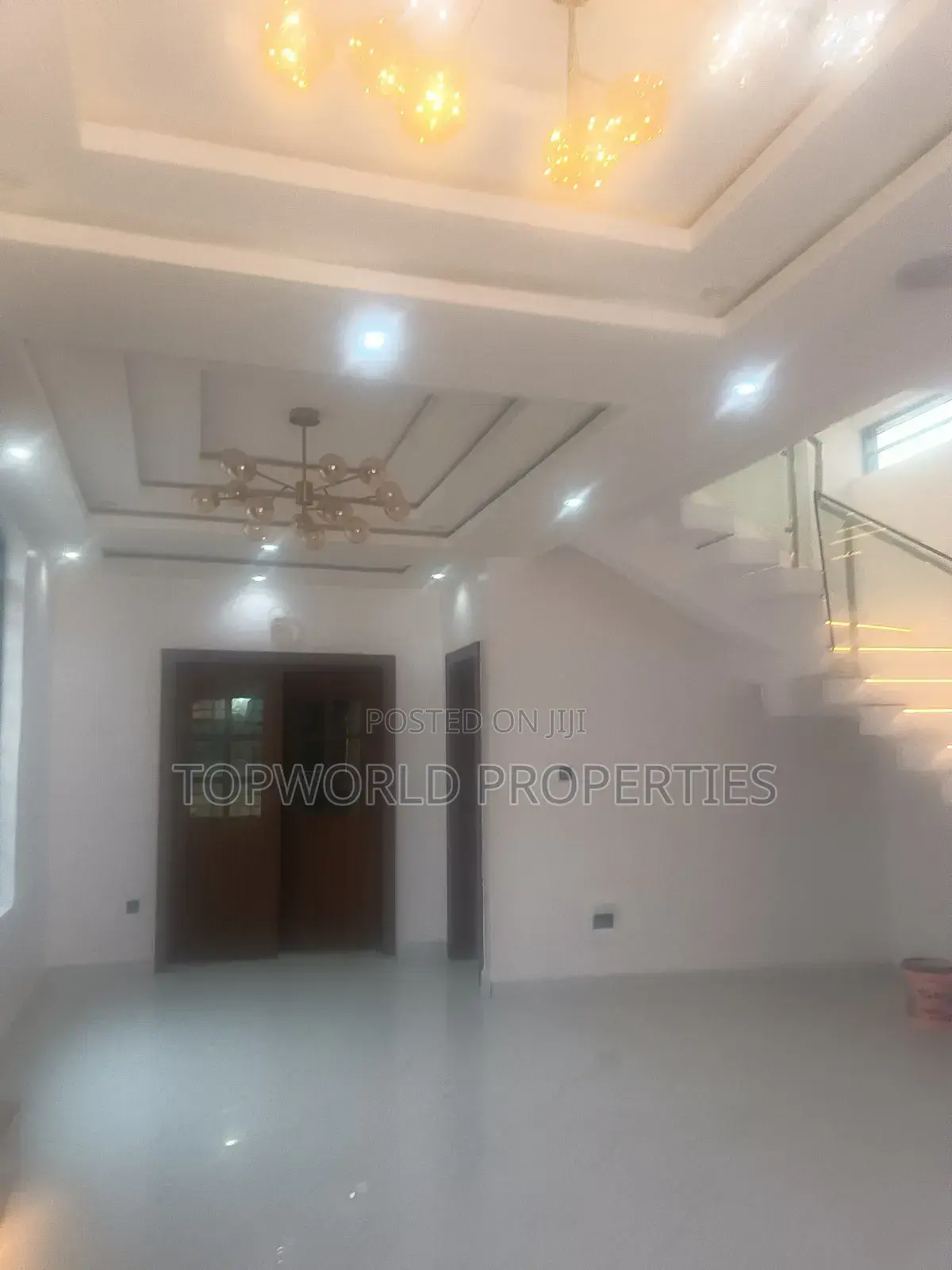4bdrm Duplex in Fagba Ifako Ijaiye for sale