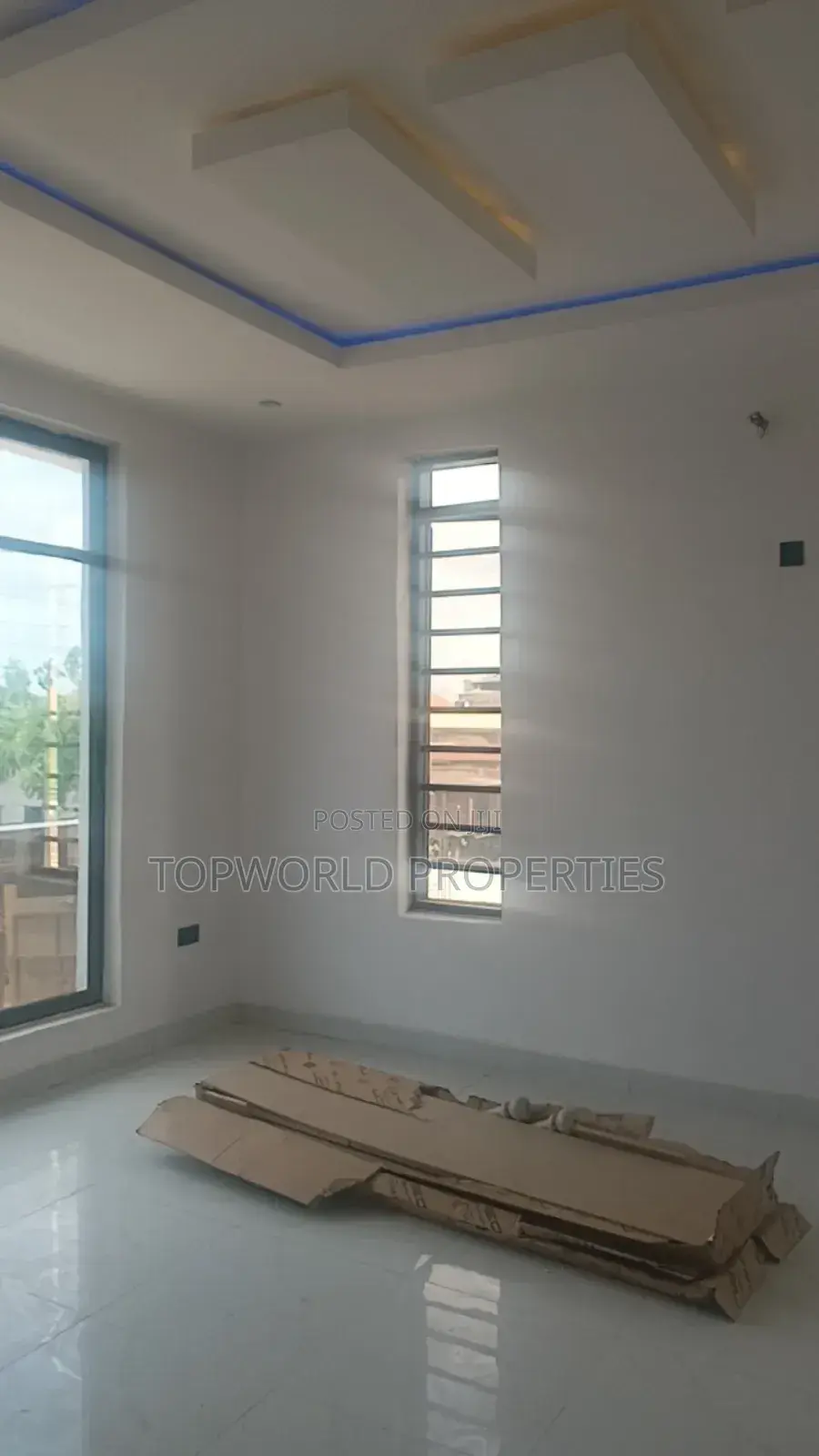 4bdrm Duplex in Fagba Ifako Ijaiye for sale