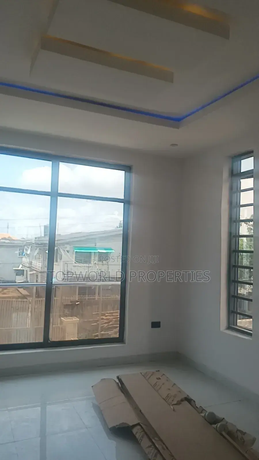 4bdrm Duplex in Fagba Ifako Ijaiye for sale