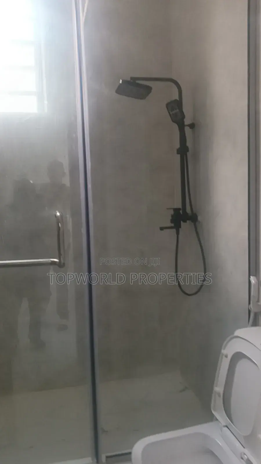 4bdrm Duplex in Fagba Ifako Ijaiye for sale