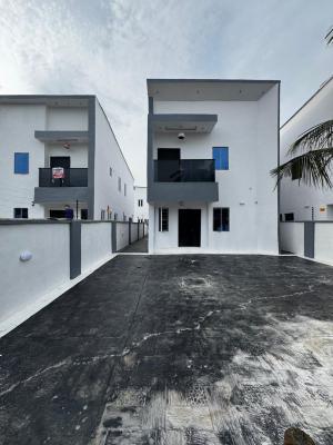 Newly Built 4 Bedrooms Fully Detached Duplex With Bq