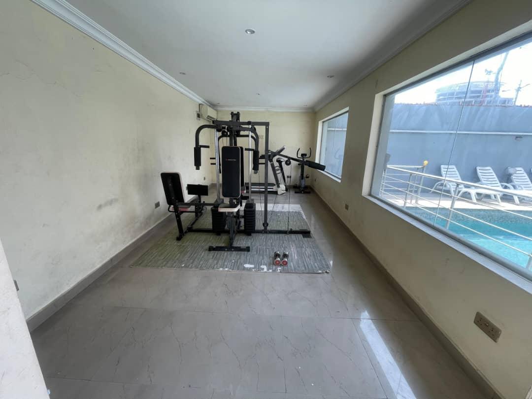 For Sale at Lekki Right, Lagos*  Fully tenanted & residential property of 6 units of 3 bedroom flats, plus 2 units of 1 bedroom mini flat on land measuring 1230sqm
