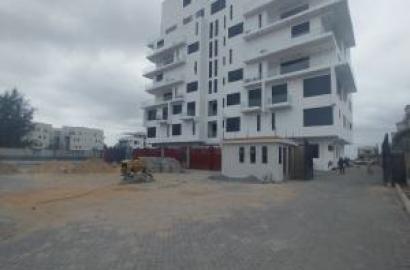 One Unit Of Brand New Luxurious 4 Bedroom Maisonette With Bq