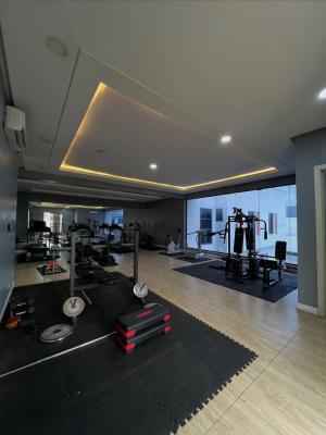 4 Bedroom Terrace Duplex With Bq Gym And Swimming Pool