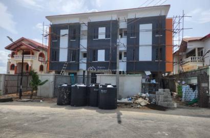 4 bedroom terraced duplex for sale