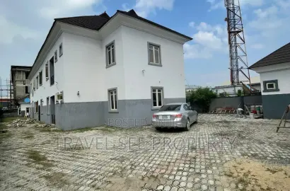 3bdrm Block of Flats in Mobile Roads Ajah for sale