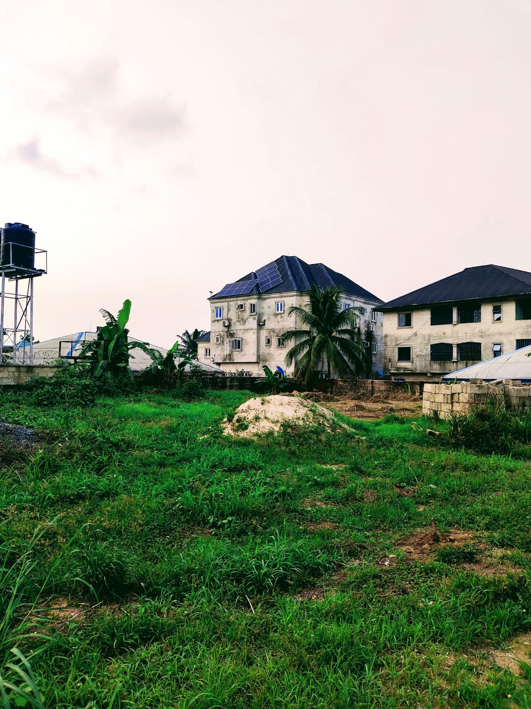 Distress Sale  Land size: 8, 014sqm Osongama Estate, Uyo. Akwa Ibom State
