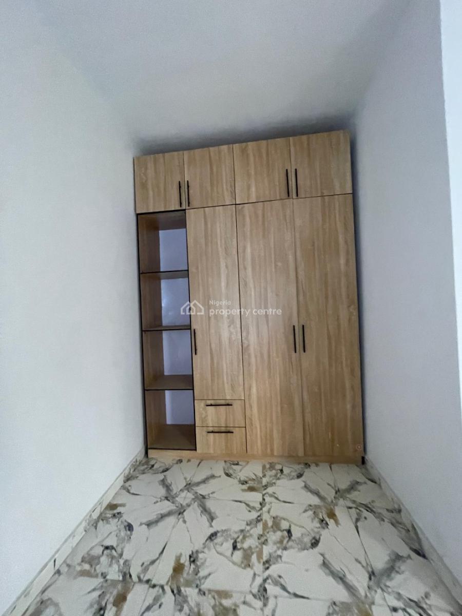 Beautifully Built 4bed Semi Detached Duplex In Ologolo,lekki