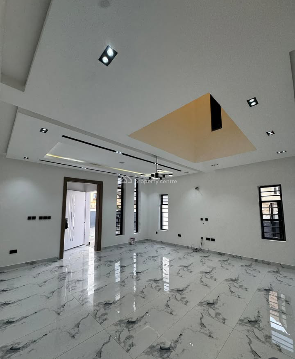 5 bedroom detached duplex for sale