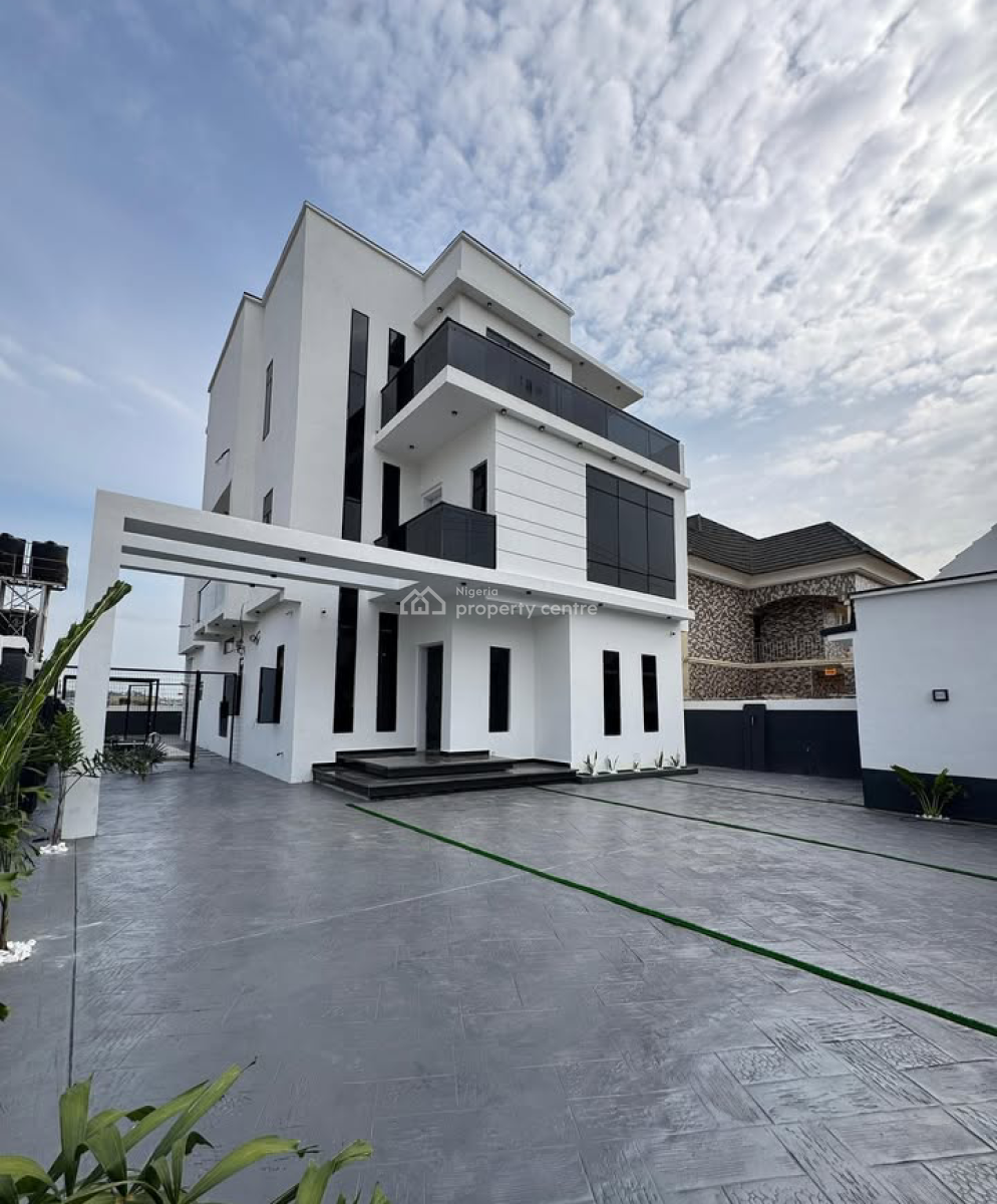 5 bedroom detached duplex for sale