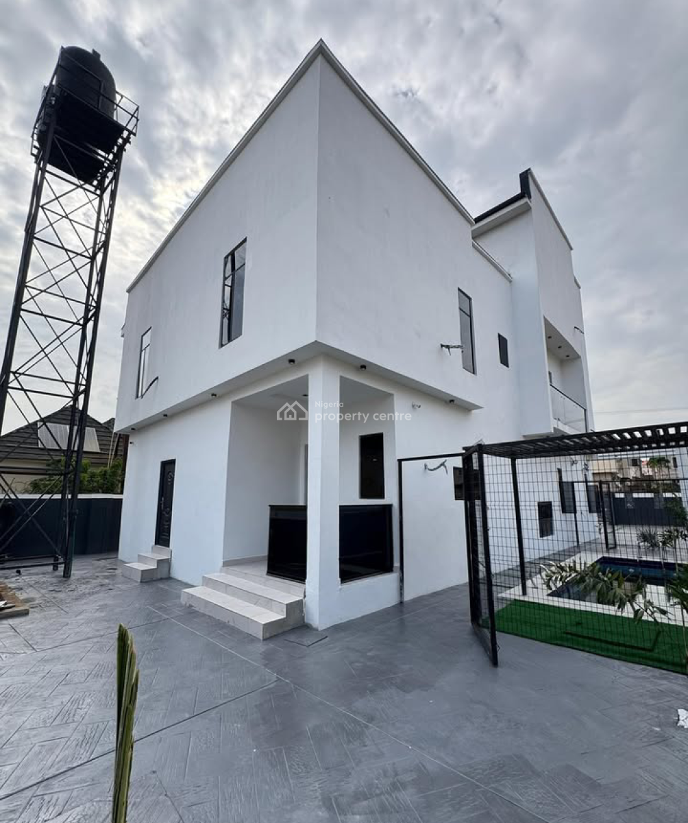 5 bedroom detached duplex for sale