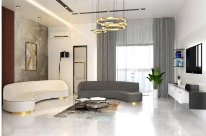 Luxury 3 Bedroom Apartment