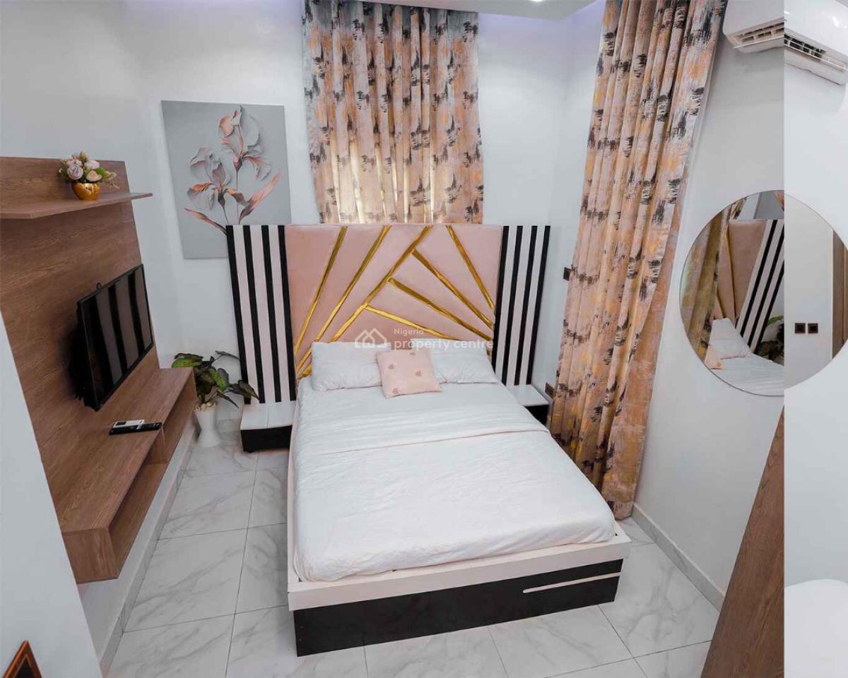 5 bedroom detached duplex short let