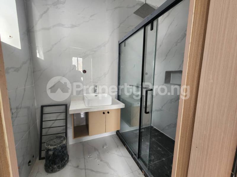 5 Bedroom Fully Detached Duplex With Bq
