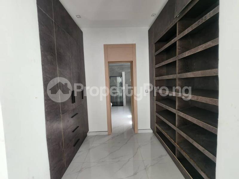 5 Bedroom Fully Detached Duplex With Bq