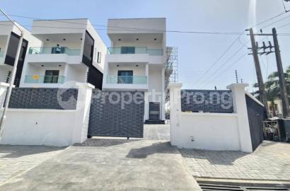 5 Bedroom Fully Detached Duplex With Bq