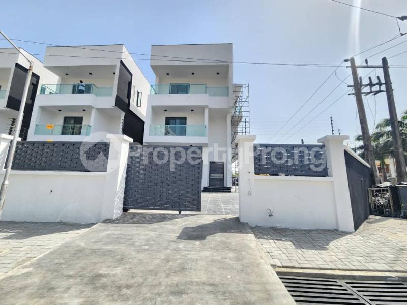 5 Bedroom Fully Detached Duplex With Bq