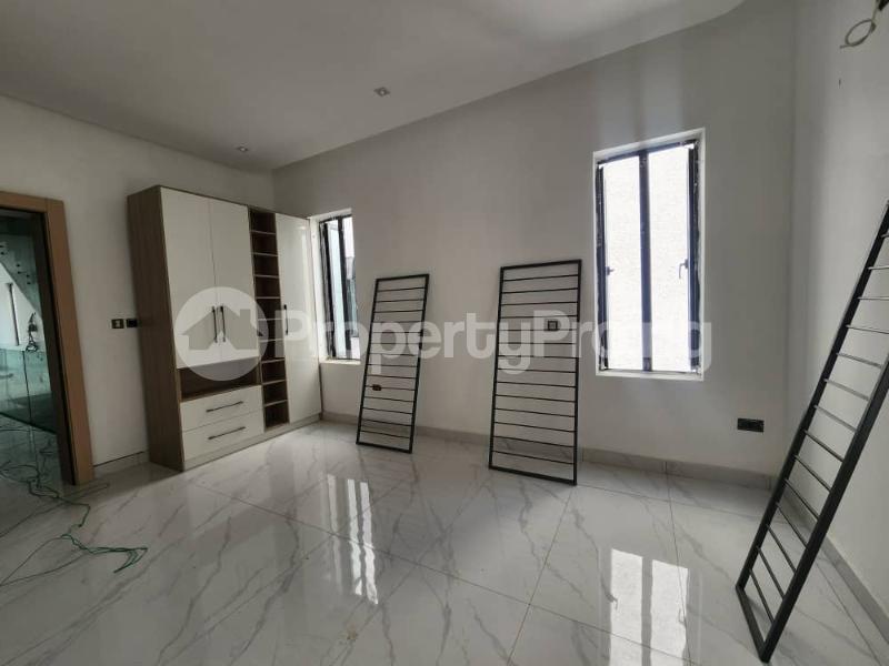 5 Bedroom Fully Detached Duplex With Bq