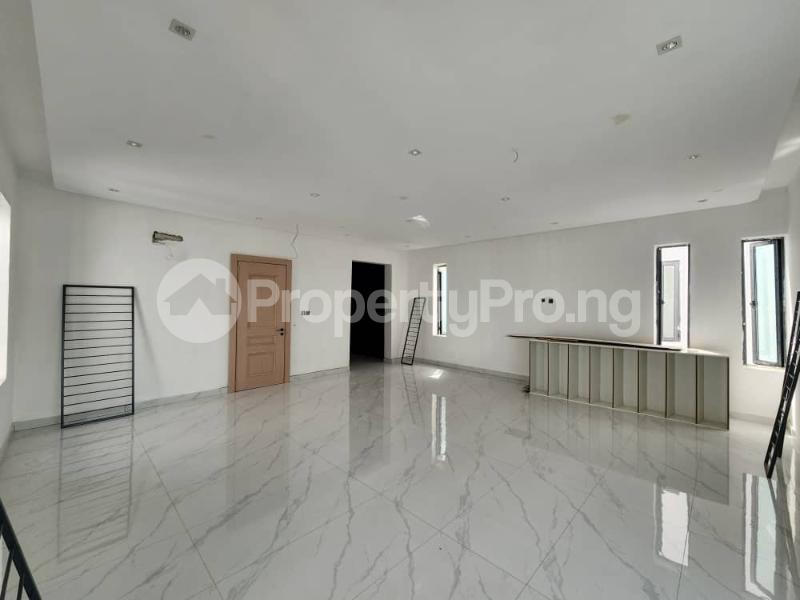 5 Bedroom Fully Detached Duplex With Bq