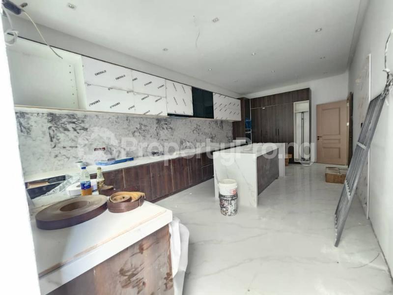5 Bedroom Fully Detached Duplex With Bq