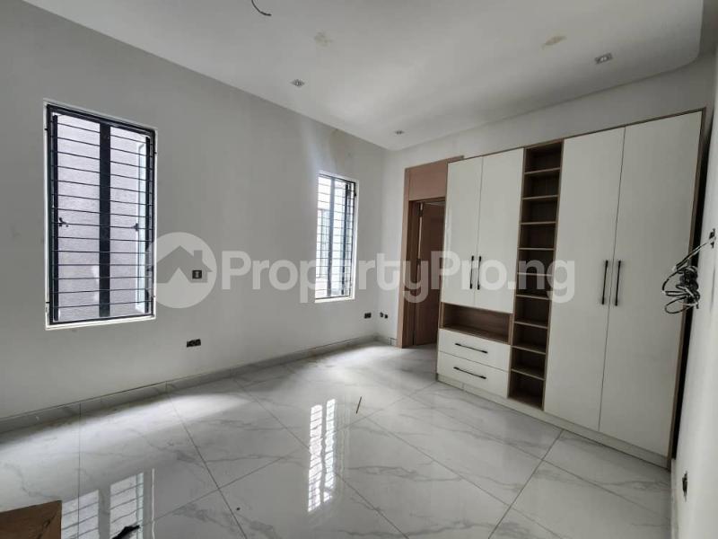 5 Bedroom Fully Detached Duplex With Bq