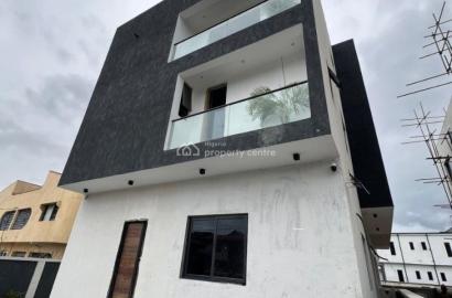 5 bedroom detached duplex for sale