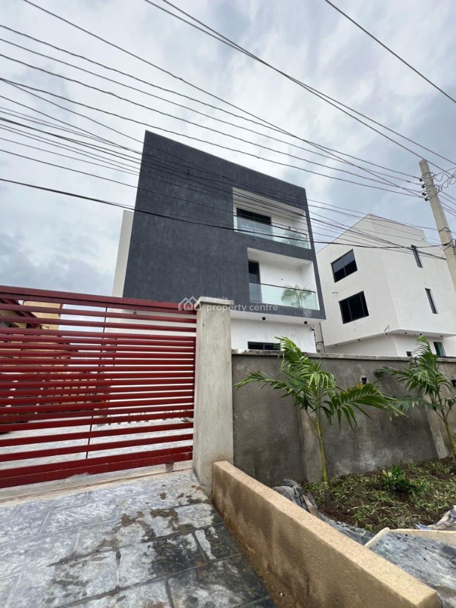 5 bedroom detached duplex for sale