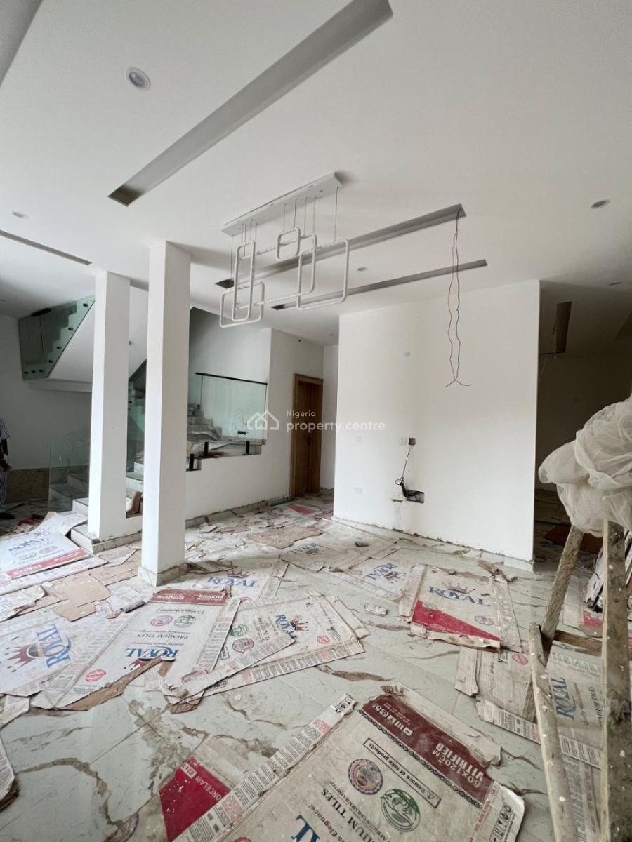 5 bedroom detached duplex for sale