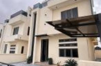 Luxury 5 Bedroom Fully Detached Duplex With Bq And Gym Space For Rent In Vgc Harris Drive Victoria Garden City Lekki Lagos  ₦ 16,000,000