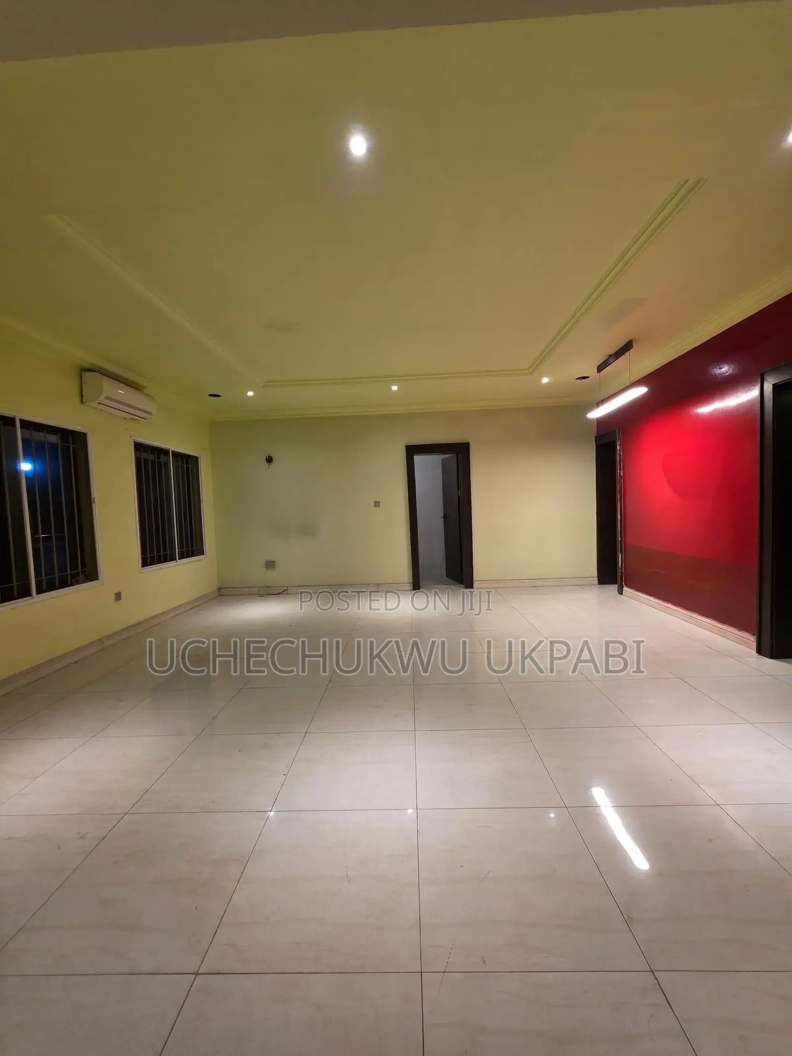 3bdrm Block of Flats in Asokoro Main for rent