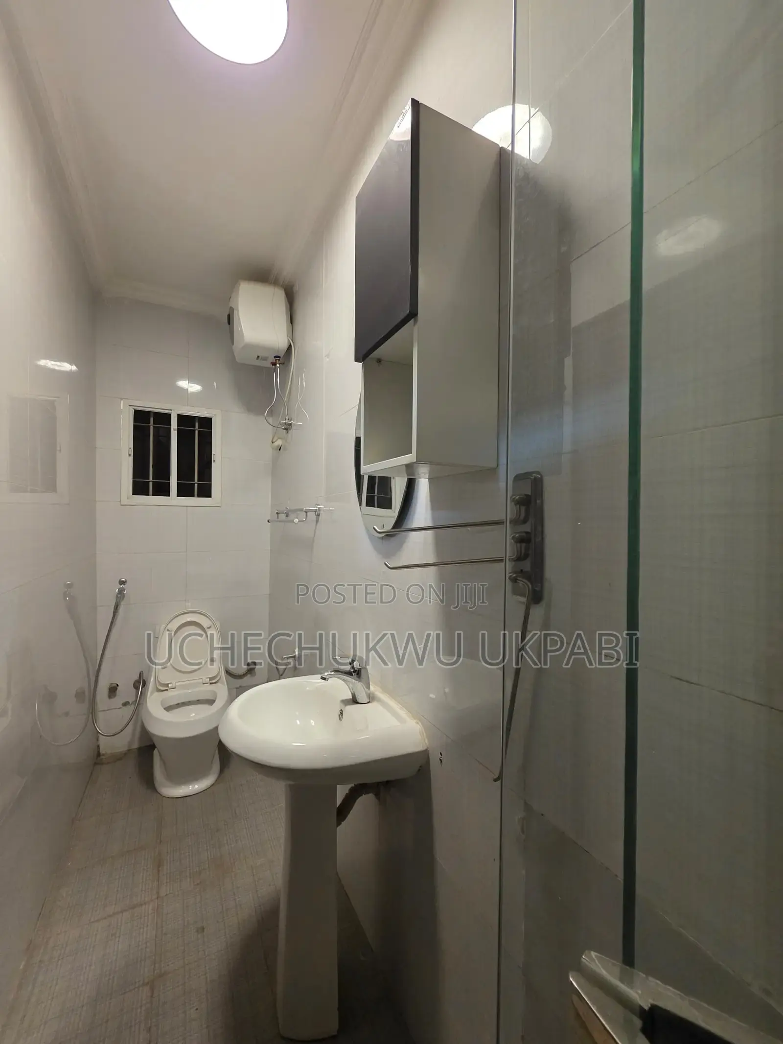 3bdrm Block of Flats in Asokoro Main for rent