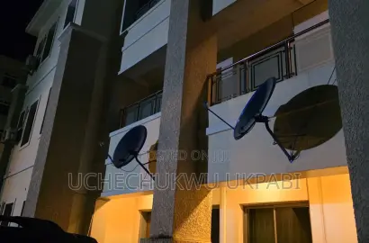 3bdrm Block of Flats in Asokoro Main for rent