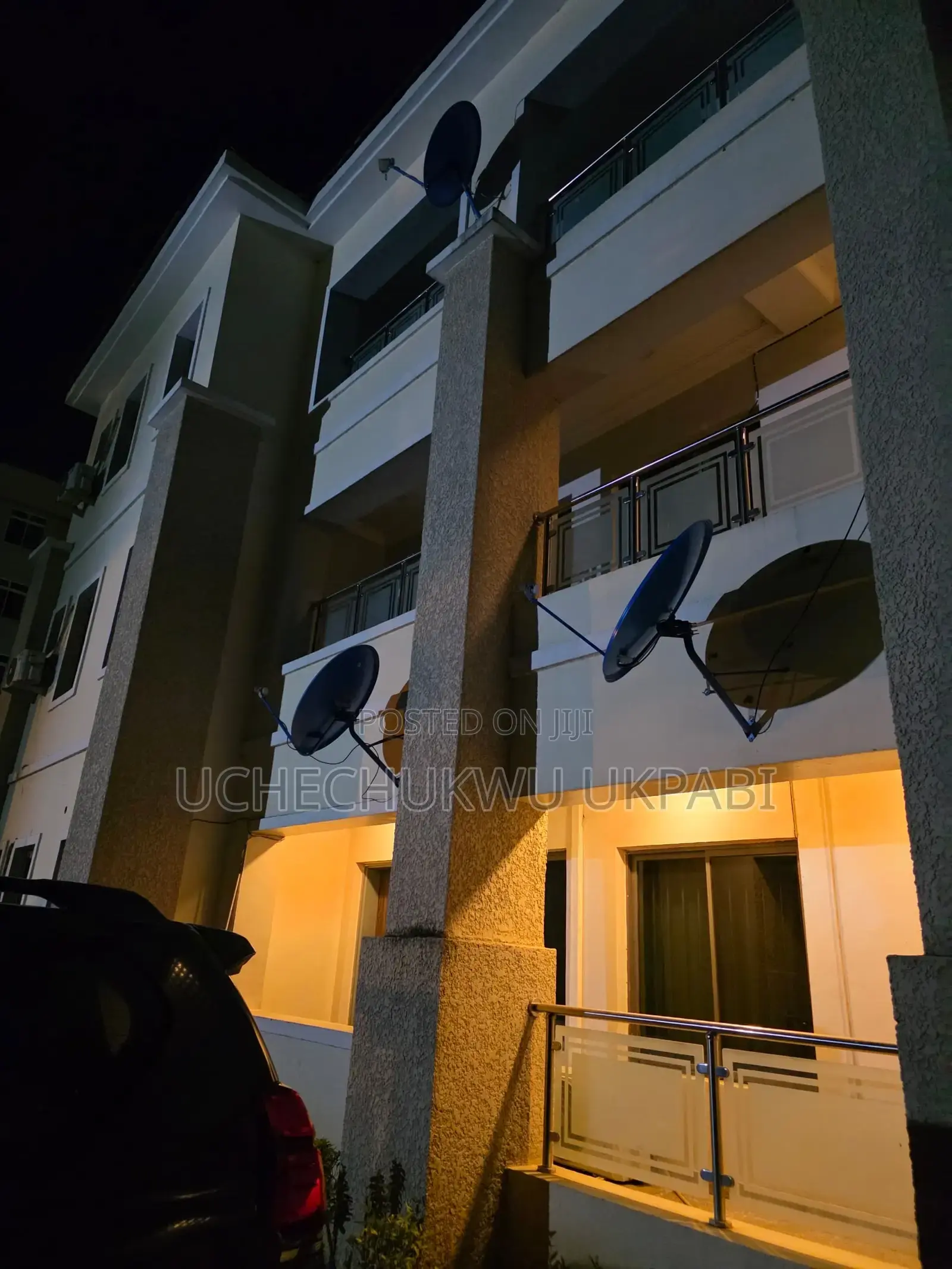 3bdrm Block of Flats in Asokoro Main for rent